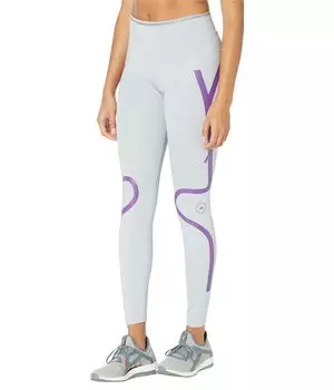 Брюки с высокой посадкой adidas by Stella McCartney, Truepace Running Tights HI6135