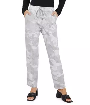 Брюки с высокой посадкой Sanctuary, Cross County Pull-On Straight