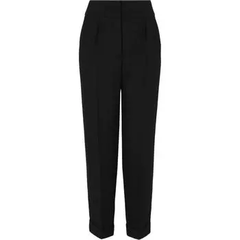 Брюки с вытачками ARMANI EXCHANGE, черный