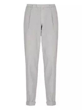 Брюки с вытачками Briglia 1949, серый