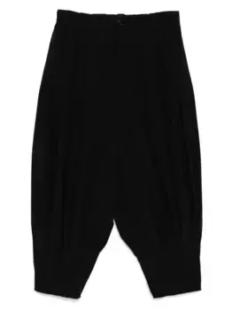 Брюки с вытачками SONGZIO, черный