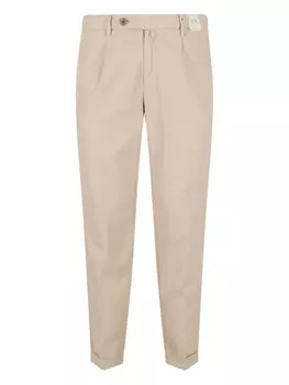 Брюки с вытачками Зевса Myths, нейтральный