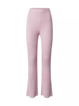 Брюки с загрузочным кроем Edited Lonie, фиолетовый