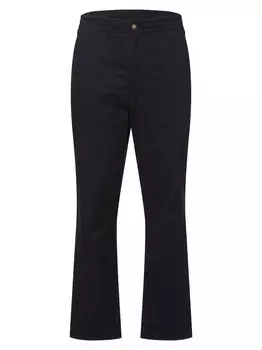 Брюки с загрузочным кроем Polo Ralph Lauren, темно-синий