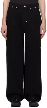 Брюки с заклепками Kijun