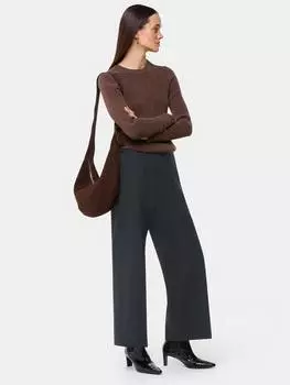 Брюки с заклепками louisa Whistles, черный