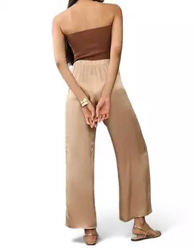 Брюки с запахом Donatella в кафе Au Lait Nation Ltd