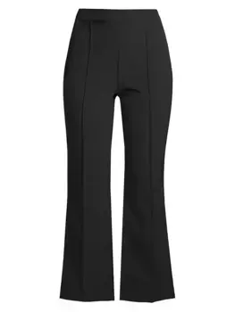 Брюки с защипами иволга Capsule 121, черный