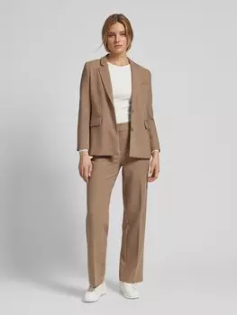 Брюки с застежкой на крючок и молнию модель «РИТА» Selected Femme