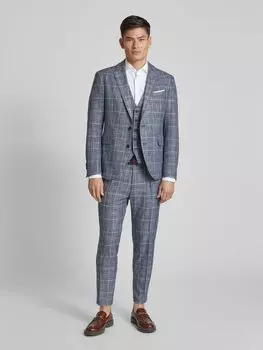 Брюки с застежкой на крючок и молнию модель «Сандо» Cinque