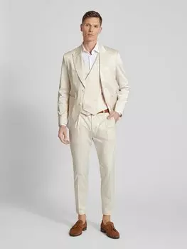 Брюки с застежкой на крючок и молнию модель 'SALTO' Cinque