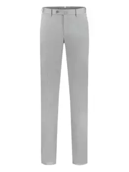 Брюки с застежкой на пуговицах PT Torino, серый