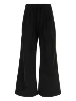 Брюки с завязками ENTIRE STUDIOS, черный