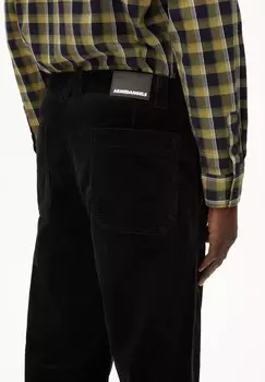 Брюки SAALEMO ARMEDANGELS, черный