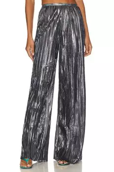 Брюки Sabina Musayev Adam, цвет Dark Silver