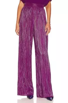Брюки Sabina Musayev Tom, фиолетовый