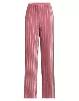 Брюки Sabina Musyev, бледно-розовый