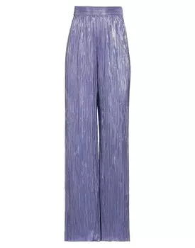 Брюки Sabina Musyev, светло-фиолетовый