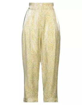 Брюки Sabina Musyev, желтый