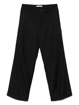 Брюки сабрус SAMSOE SAMSOE, черный