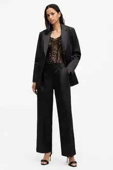 Брюки SAE Allsaints, черный