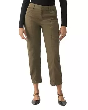 Брюки Sahara Tapered Sanctuary, зеленый