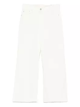 Брюки Saige AG Jeans, белый