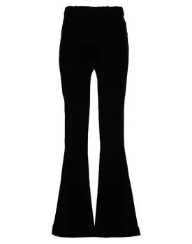 Брюки Saint Laurent, черный