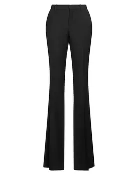 Брюки Saint Laurent, черный