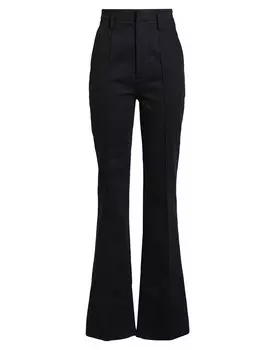 Брюки Saint Laurent, черный