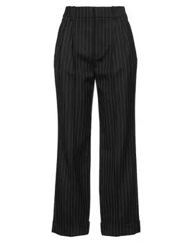 Брюки Saint Laurent, черный