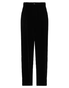 Брюки Saint Laurent, черный