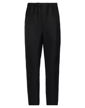 Брюки Saint Laurent, черный