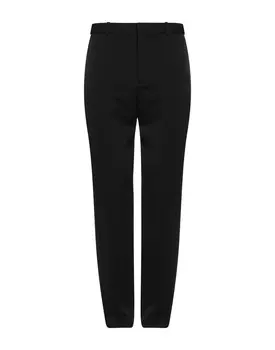 Брюки Saint Laurent, черный