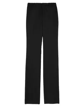 Брюки Saint Laurent, черный