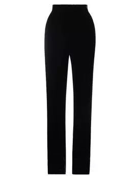 Брюки Saint Laurent, черный