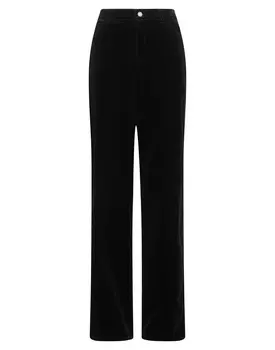 Брюки Saint Laurent, черный