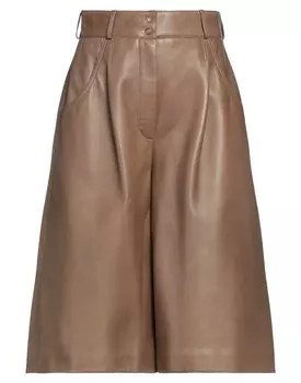 Брюки Saint Laurent, хаки