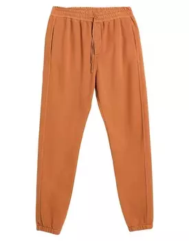 Брюки Saint Laurent, коричневый