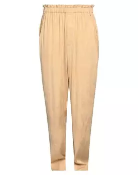 Брюки Saint Laurent, песочный