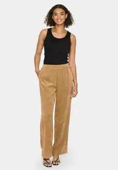 Брюки Saint Tropez, коричневый