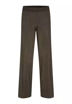 Брюки Saint Tropez, коричневый