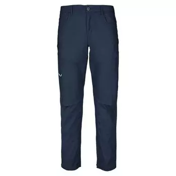 Брюки Salewa 5 Pockets, синий