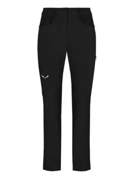 Брюки Salewa Agner Durastretch Softshell, черный