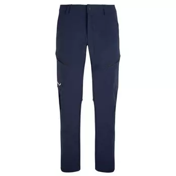 Брюки Salewa Baranci Durastretch, синий