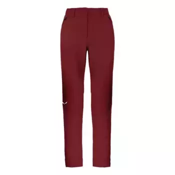 Брюки Salewa Dolomia, красный