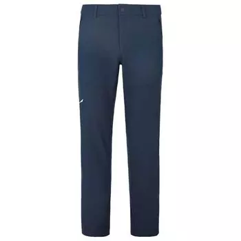 Брюки Salewa Dolomia Stormwall/Durastretch, синий