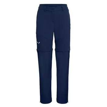 Брюки Salewa Isea Dry 2/1, синий
