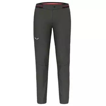 Брюки Salewa Pedroc 2 Durastretch, зеленый