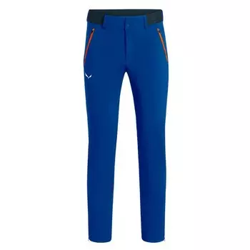 Брюки Salewa Pedroc 3 Durastretch, синий
